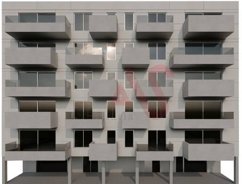 Apartamento T3+1 no Empreendimento "Portas da Cidade" desde 345.000 € no Centro, Felgueiras