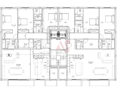 Apartamento T3+1 no Empreendimento "Portas da Cidade" desde 345.000 € no Centro, Felgueiras