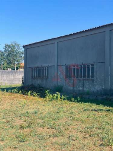 Armazém de 250 m² em Lordelo, Guimarães
