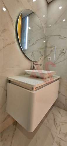 Apartamento T2 NOVO na 1ª linha de Mar em Vila do Conde