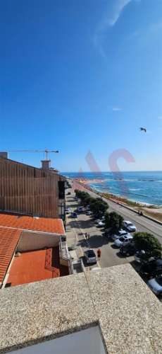 Apartamento T2 NOVO na 1ª linha de Mar em Vila do Conde