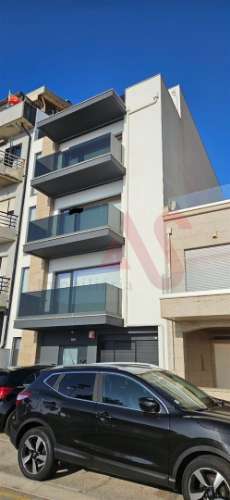 Apartamento T2 NOVO na 1ª linha de Mar em Vila do Conde
