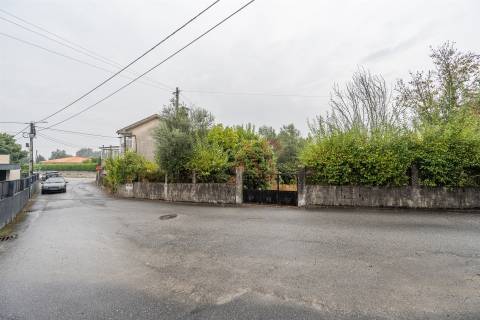Moradia T6 em Arosa, Guimarães