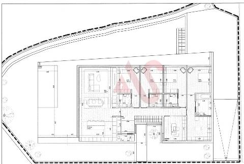 Moradia de Luxo T4 com Piscina em Nogueiró e Tenões - Braga