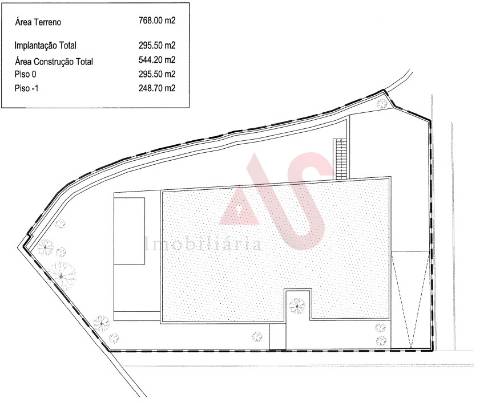 Moradia de Luxo T4 com Piscina em Nogueiró e Tenões - Braga