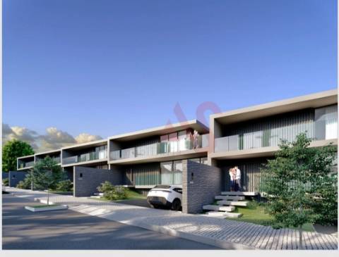 Moradia T5 com Ginásio Piscina e Sala de Cinema localizada em Nogueiró e Tenões - Braga