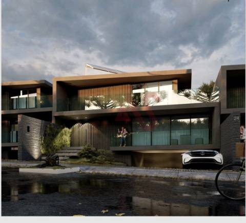 Moradia T5 com Ginásio Piscina e Sala de Cinema localizada em Nogueiró e Tenões - Braga