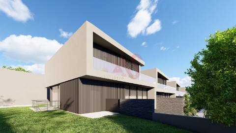 Moradia T5 com Ginásio Piscina e Sala de Cinema localizada em Nogueiró e Tenões - Braga