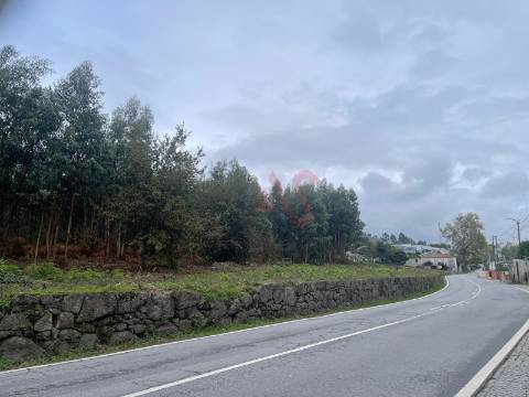 Terreno para construção com 38.934m2 em Nespereira, Lousada