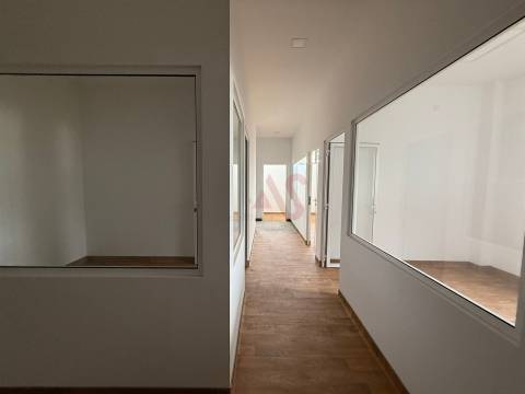 Pavilhão Industrial com 1.080 m2 Fermentões, Guimarães