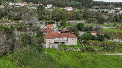 Quintinha Histórica com 27.397 m², em Guimarães