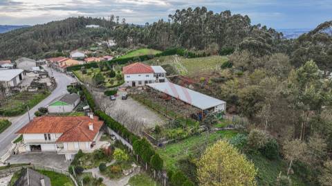Quinta do Tonel - Uma Propriedade Única em Guimarães