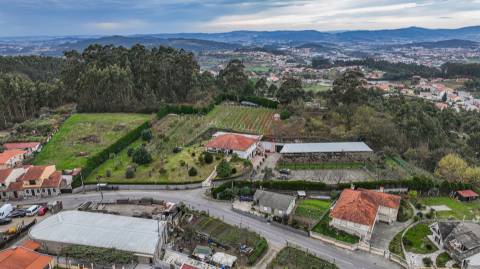 Quinta do Tonel - Uma Propriedade Única em Guimarães