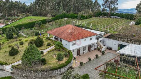 Quinta do Tonel - Uma Propriedade Única em Guimarães