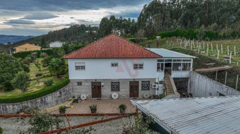 Quinta do Tonel - Uma Propriedade Única em Guimarães