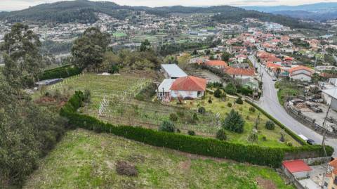 Quinta do Tonel - Uma Propriedade Única em Guimarães