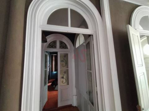 Sala Mítica e de Charme para Arrendar - Cidade de Vizela