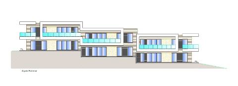 Moradia T3 de Gaveto em construção em Antime, Fafe
