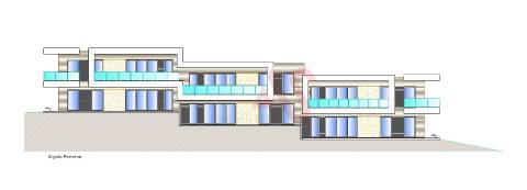 Moradia T3 de Gaveto em construção em Antime, Fafe