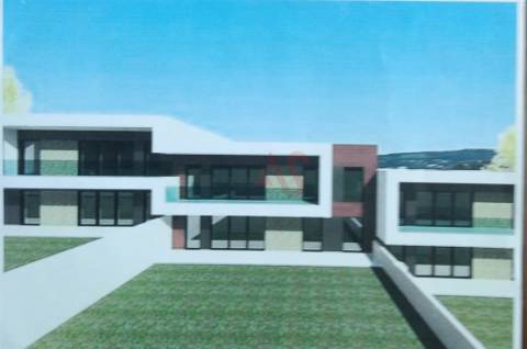 Moradia T3 em Banda em construção em Antime, Fafe