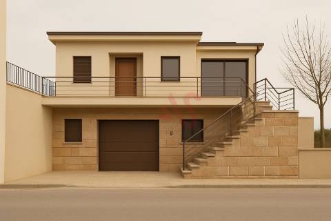 Moradia T3 para remodelar em Ordem, Lousada