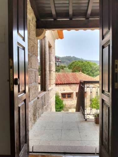 Casa do Loureiro em Paradança, Mondim de Basto