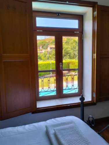 Casa do Loureiro em Paradança, Mondim de Basto