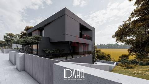 Terreno Urbano para Construção – Longra, Felgueiras