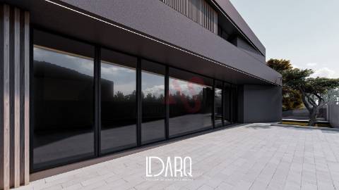 Terreno Urbano para Construção – Longra, Felgueiras