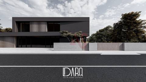 Terreno Urbano para Construção – Longra, Felgueiras