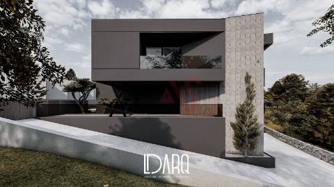 Terreno Urbano para Construção – Longra, Felgueiras