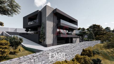 Terreno Urbano para Construção – Longra, Felgueiras