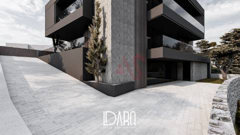 Terreno Urbano para Construção – Longra, Felgueiras