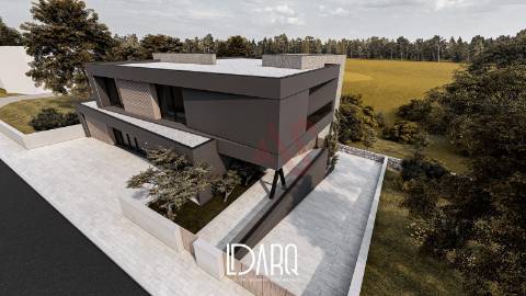 Terreno Urbano para Construção – Longra, Felgueiras