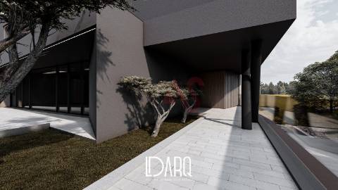 Terreno Urbano para Construção – Longra, Felgueiras