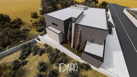 Terreno Urbano para Construção – Longra, Felgueiras