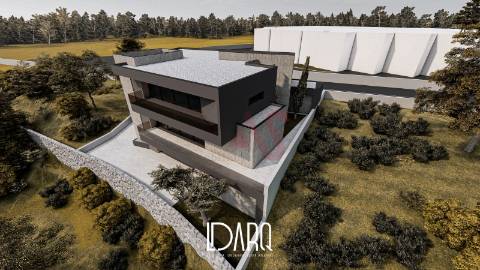 Terreno Urbano para Construção – Longra, Felgueiras