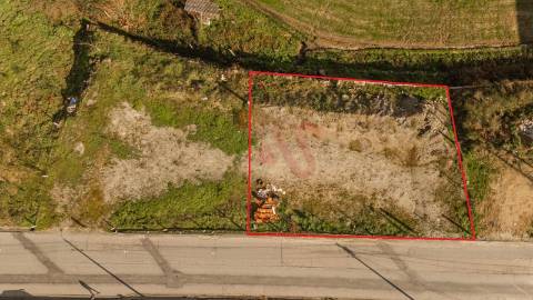 Terreno Urbano para Construção – Longra, Felgueiras