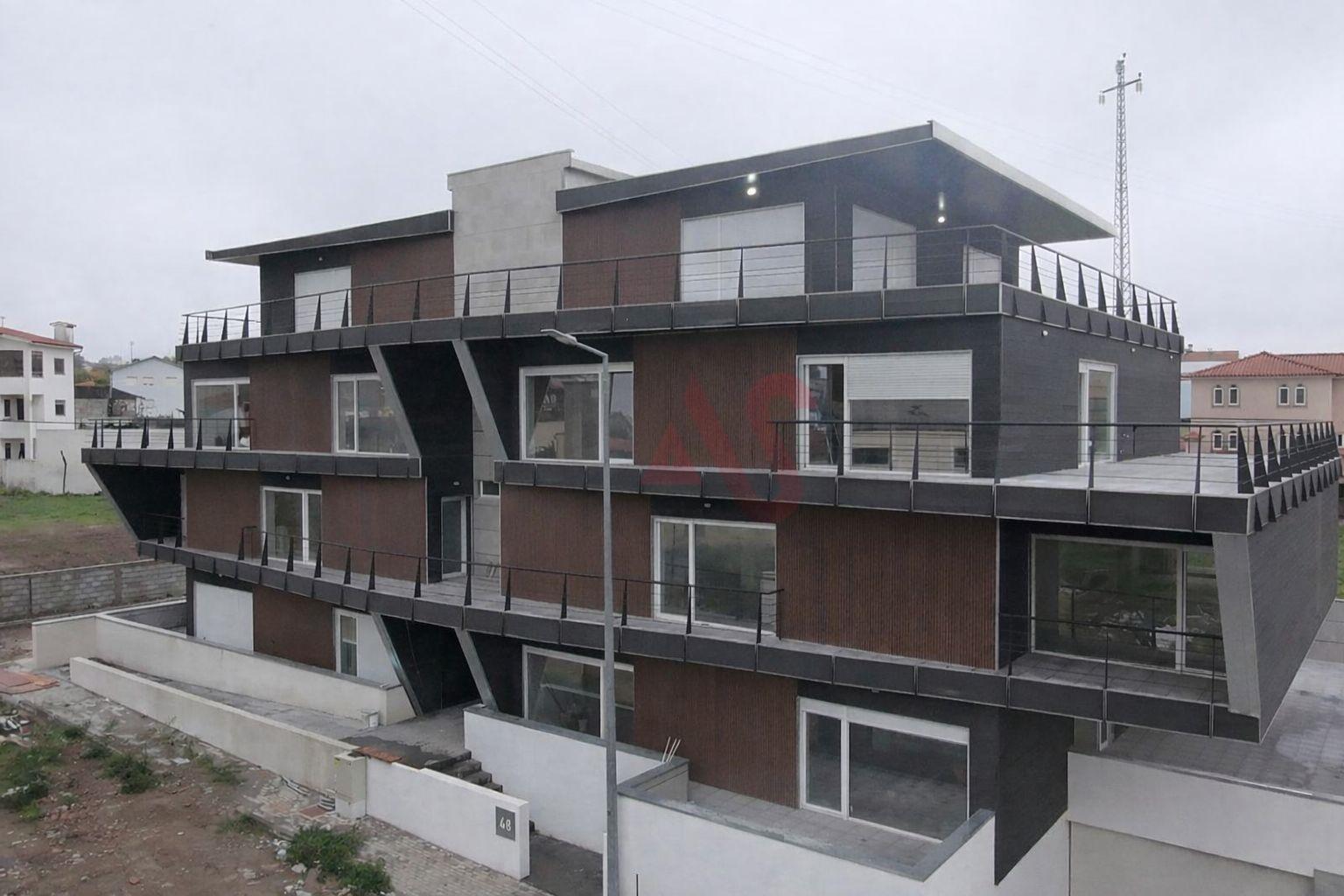 Apartamento T2 no Centro de Freamunde, Paços de Ferreira