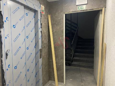 Apartamento T2 no Centro de Freamunde, Paços de Ferreira