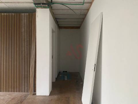 Apartamento T2 no Centro de Freamunde, Paços de Ferreira