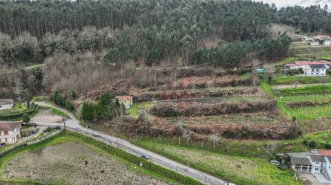 Moradia para Restauro com Terreno com 3.512 m² em Pombeiro de Ribavizela, Felgueiras