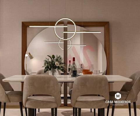 Apartamento T2 na Avenida Central, Braga