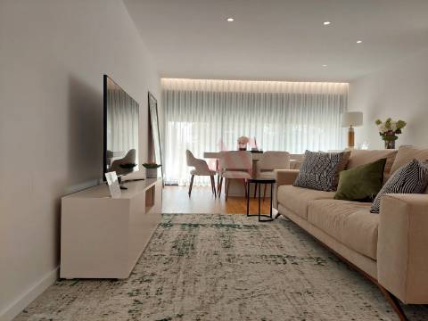 Moradia T3 em Palmeira, Braga