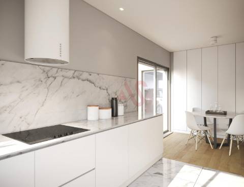 Moradia T3 em Palmeira, Braga