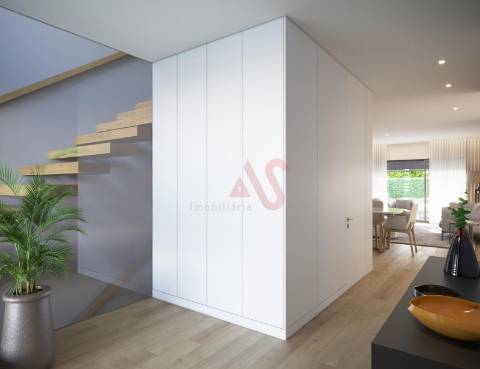 Moradia T3 em Palmeira, Braga