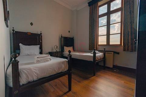 Exclusiva Propriedade Histórica na Encosta do Bom Jesus – Braga