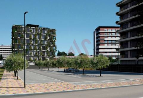 Pisos no Edifício Acrescentar Business em Braga