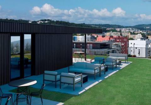 Pisos no Edifício Acrescentar Business em Braga