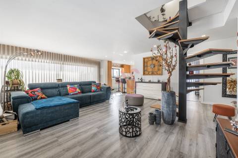 Moradia T3 Térrea Seminova no Centro de Vila Verde